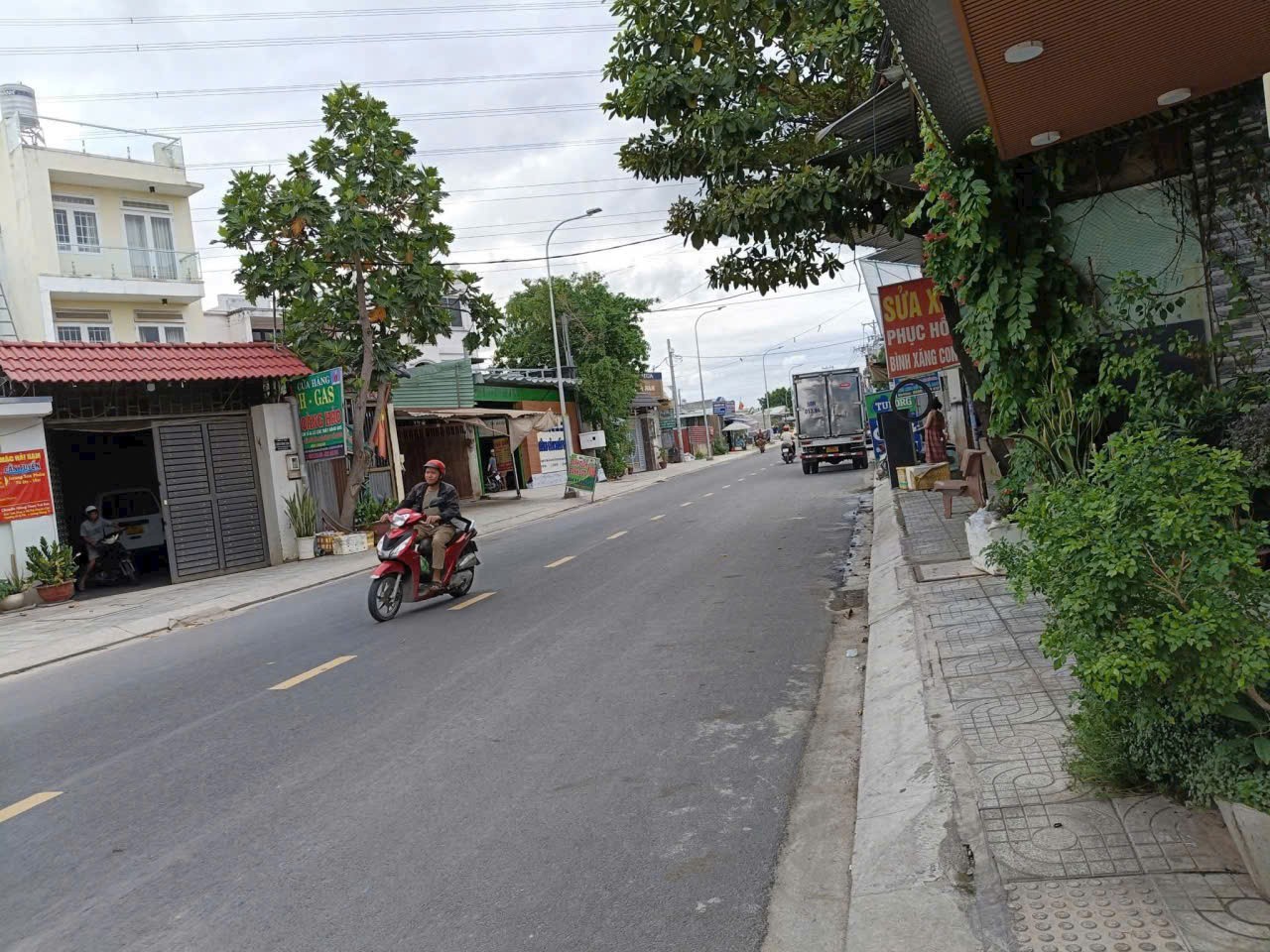 BÁN NHÀ MẶT TIỀN NGUYỄN THỊ THẢNH – THỚI TAM THÔN – HÓC MÔN
