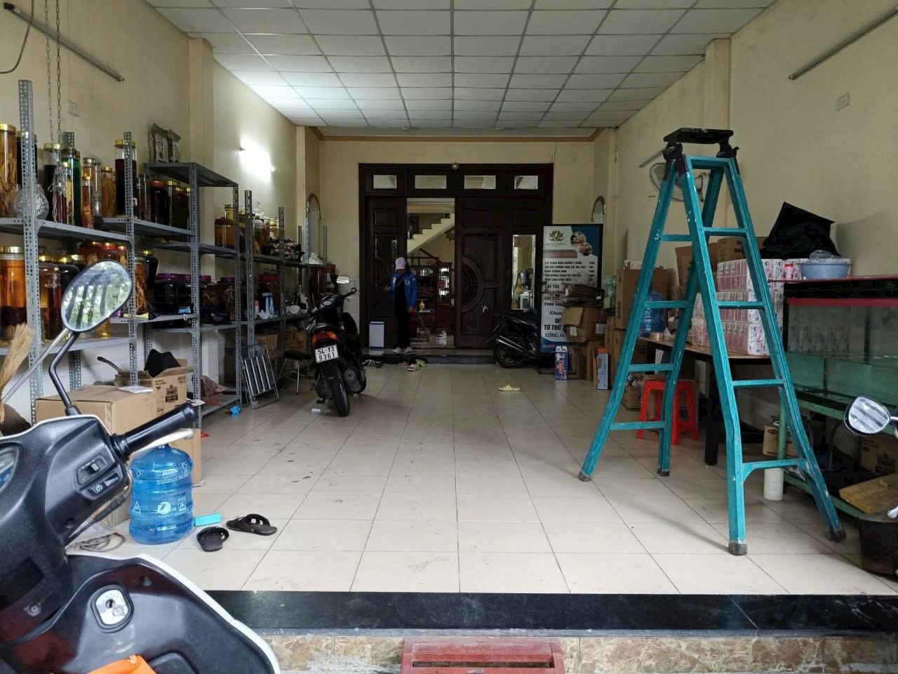 BÁN NHÀ MẶT TIỀN NGUYỄN THỊ THẢNH – THỚI TAM THÔN – HÓC MÔN 3