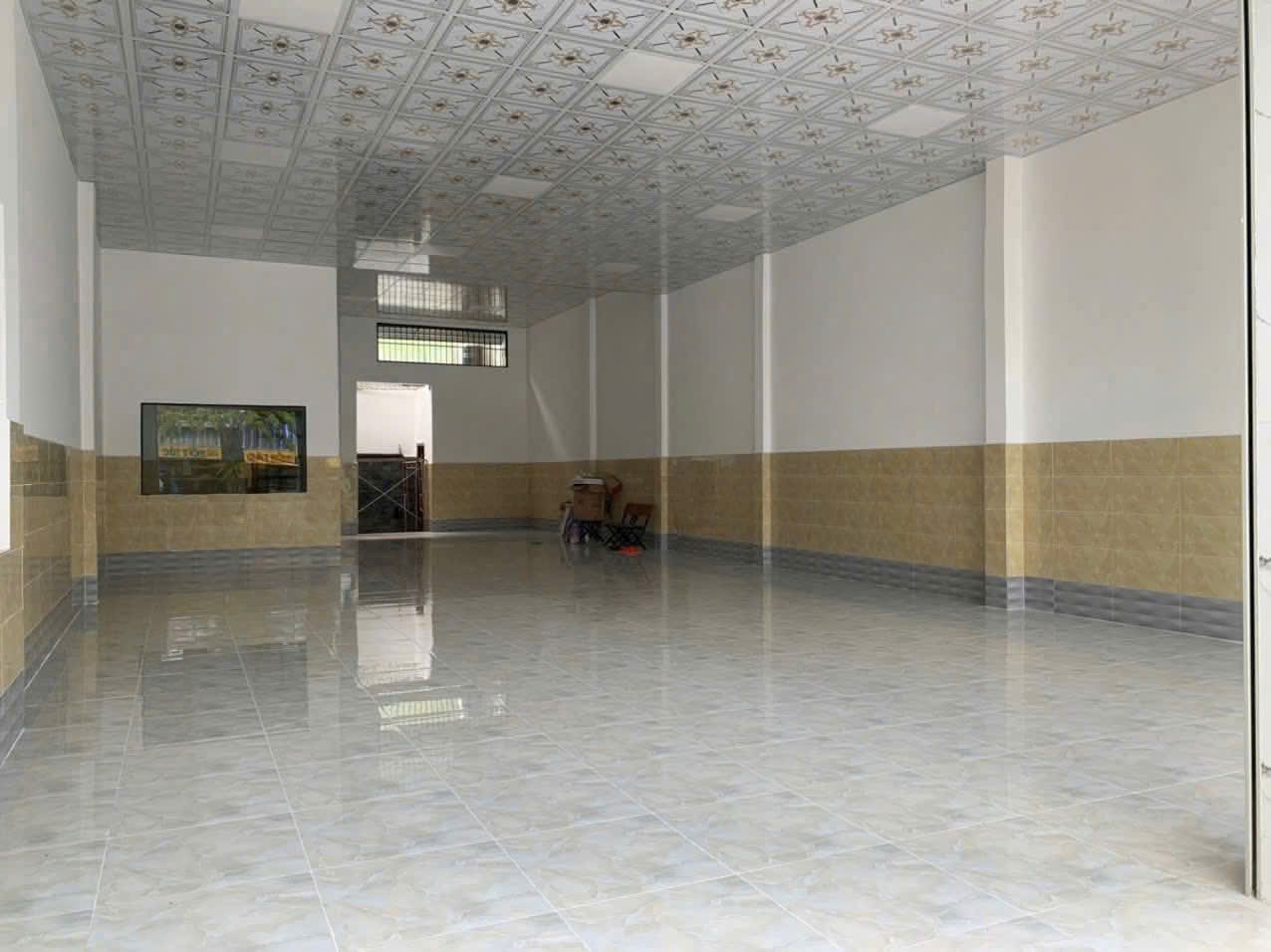 NHÀ MẶT TIỀN XUÂN THỚI THƯỢNG, HÓC MÔN GẦN CHỢ BÀ ĐIỂM & CHỢ ĐẦU MỐI 5