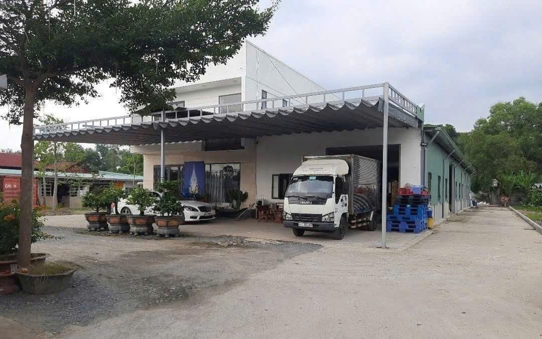 BÁN ĐẤT MẶT TIỀN ĐƯỜNG THANH NIÊN – BÀ ĐIỂM, HÓC MÔN – NGANG KHỦNG 61M 2
