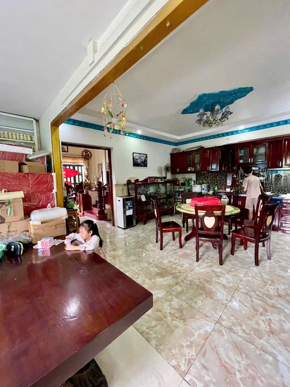 BÁN NHÀ GÓC 2 MẶT TIỀN – HẺM NHỰA 6M THÔNG – SÁT NGUYỄN ẢNH THỦ, BÀ ĐIỂM 3