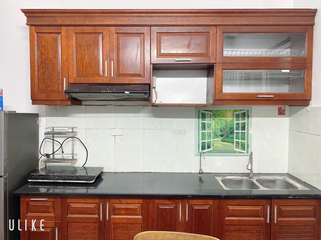 Em bán căn hộ tại HH Linh đàm 58m. 2 ngủ 2 vs. View chếch sân chung thoáng mát 4