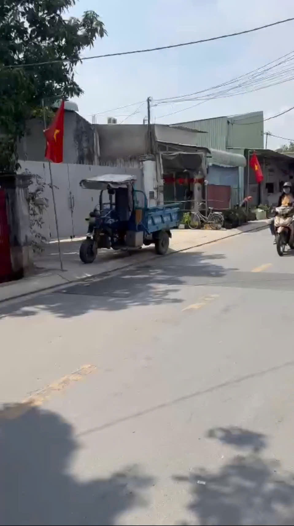 BÁN GẤP LÔ ĐẤT MẶT TIỀN THẠNH XUÂN 31 – QUẬN 12 FULL THỔ CƯ GIÁ TỐT 2