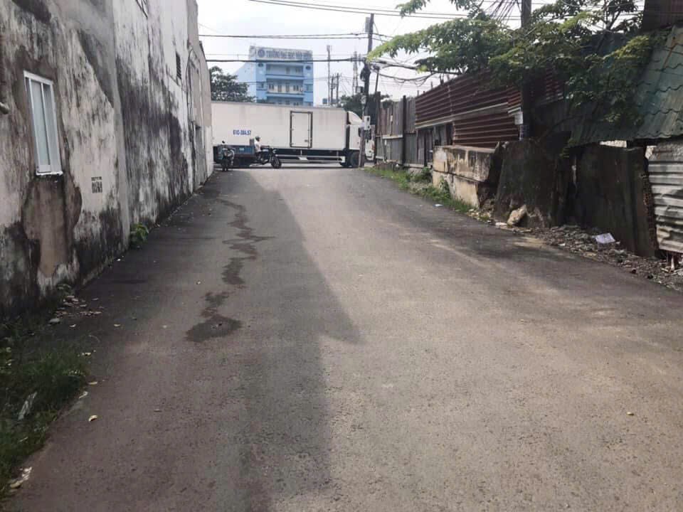BÁN NHÀ XƯỞNG (460.6M²) THỔ CƯ 100% THẠNH XUÂN, Q12 GIÁ RẺ CHỈ 19.5 TỶ 4