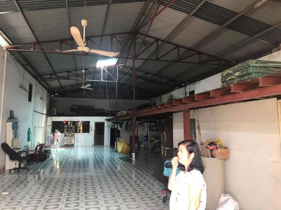 BÁN NHÀ XƯỞNG (460.6M²) THỔ CƯ 100% THẠNH XUÂN, Q12 GIÁ RẺ CHỈ 19.5 TỶ 3