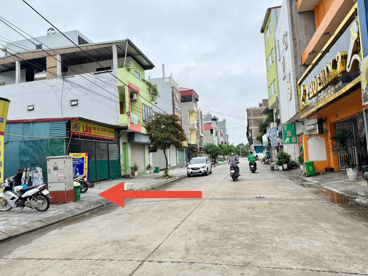 Bán Đất Dịch Vụ Vị Trí Vàng - Mặt Tiền Kinh Doanh Sầm Uất tại xã Quang Minh, Mê Linh, HN