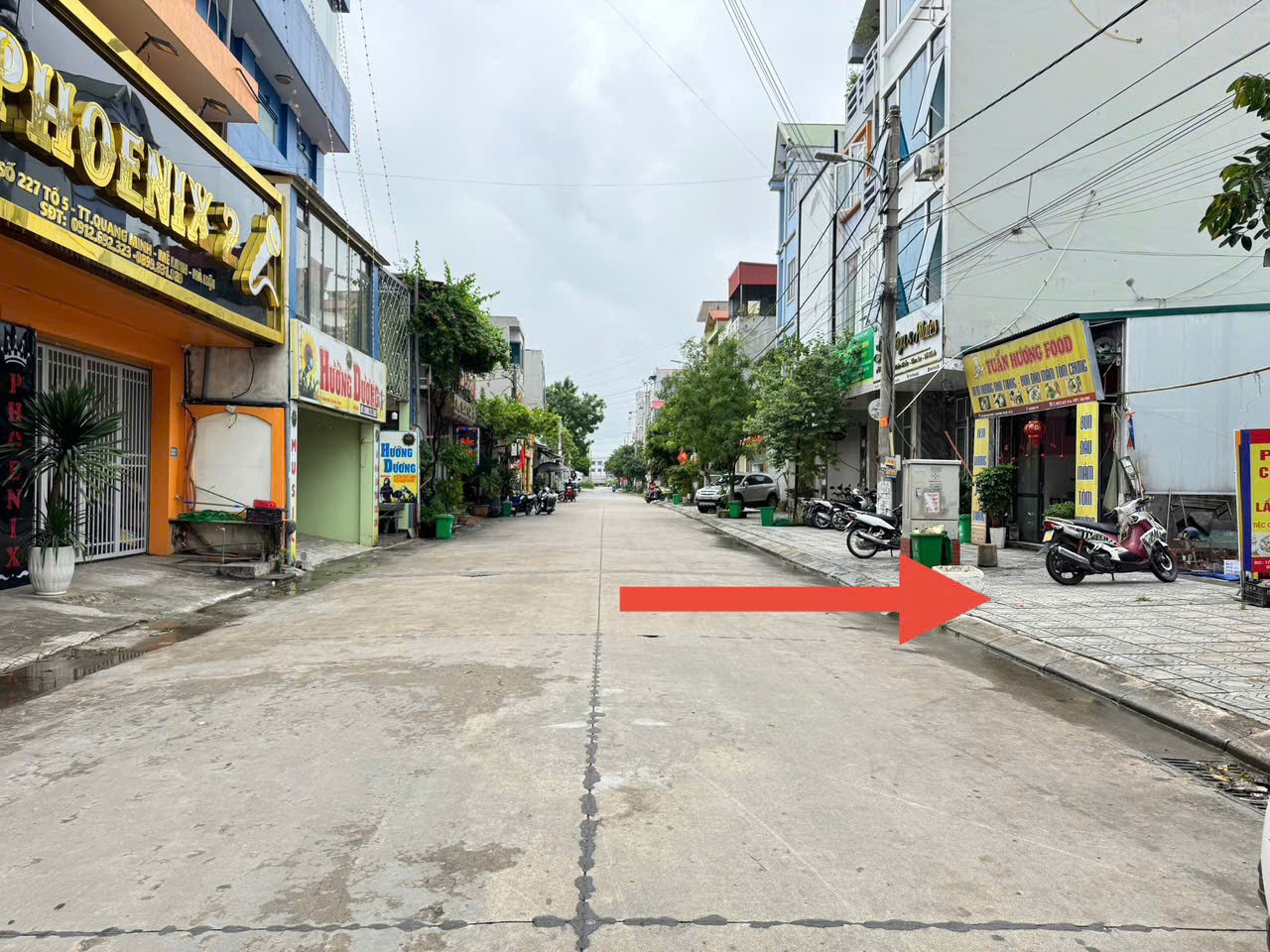 Bán Đất Dịch Vụ Vị Trí Vàng - Mặt Tiền Kinh Doanh Sầm Uất tại xã Quang Minh, Mê Linh, HN 2
