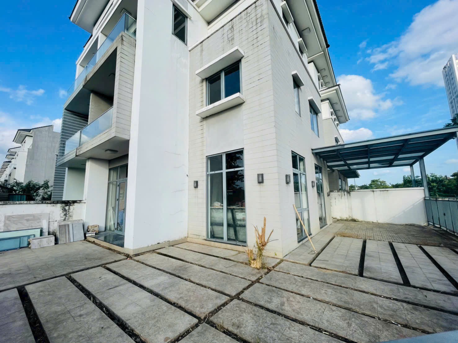 Cần bán Nhà mặt tiền Phường Cát Lái, Quận 2, Diện tích 208m², Giá 27 Tỷ 2