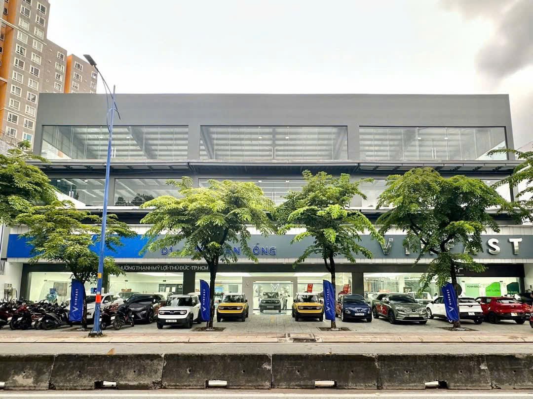 Cho thuê Nhà mặt tiền Phường Cát Lái, Quận 2, Diện tích 520m², Giá Thương lượng 3
