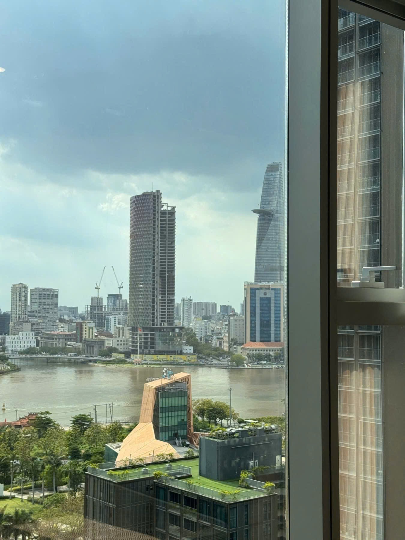 Cho thuê Nhà mặt tiền Phường Cát Lái, Quận 2, Diện tích 520m², Giá Thương lượng