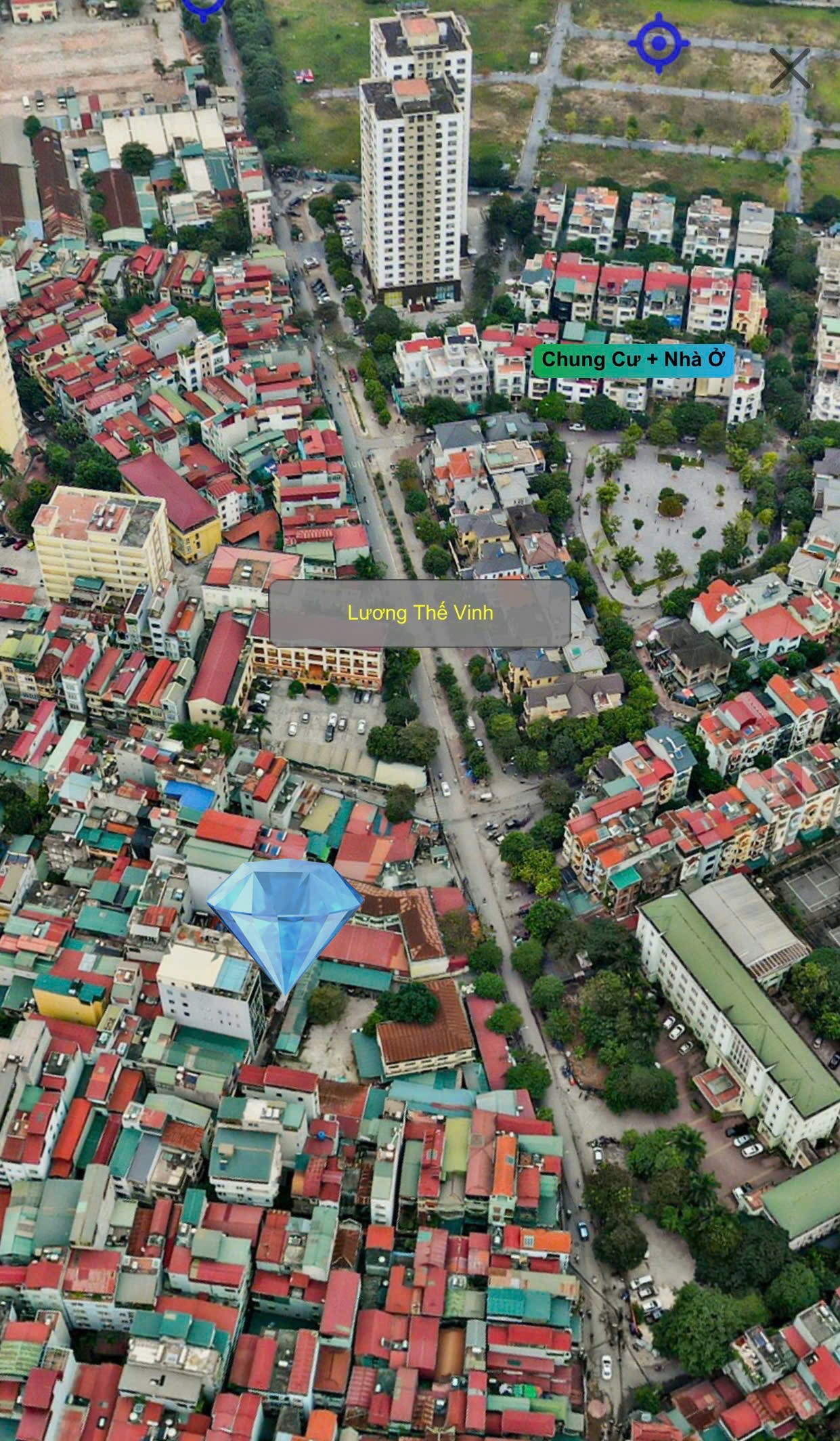 Bán nhà tại ngõ 1 trung văn, làng phùng khoang oto vào nhà hoặc đỗ cửa . Đông sinh viên . Con ngõ 2