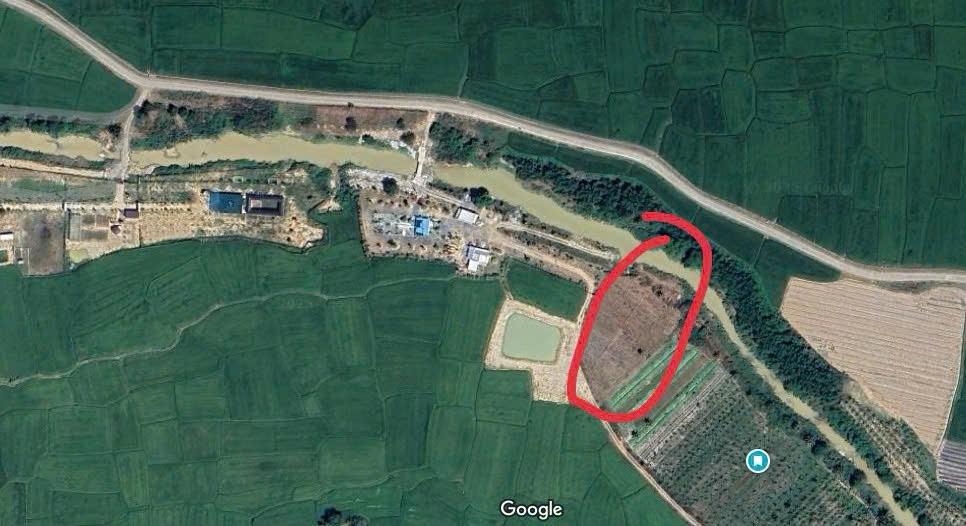 LÔ ĐẤT NHÀ VƯỜN, RESORT, FARM...XÃ BÌNH LỘC, DIÊN KHÁNH. 2