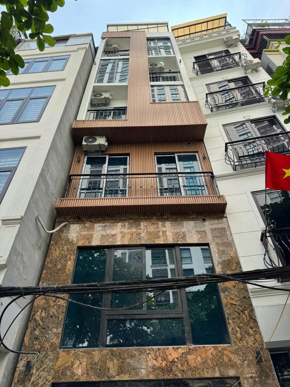 SIÊU PHẨM THANH XUÂN _MẶT PHỐ CỰ LỘC, TÒA NHÀ 8 TẦNG  , THANG MÁY, DÒNG TIỀN CỰC KHỦNG, dt