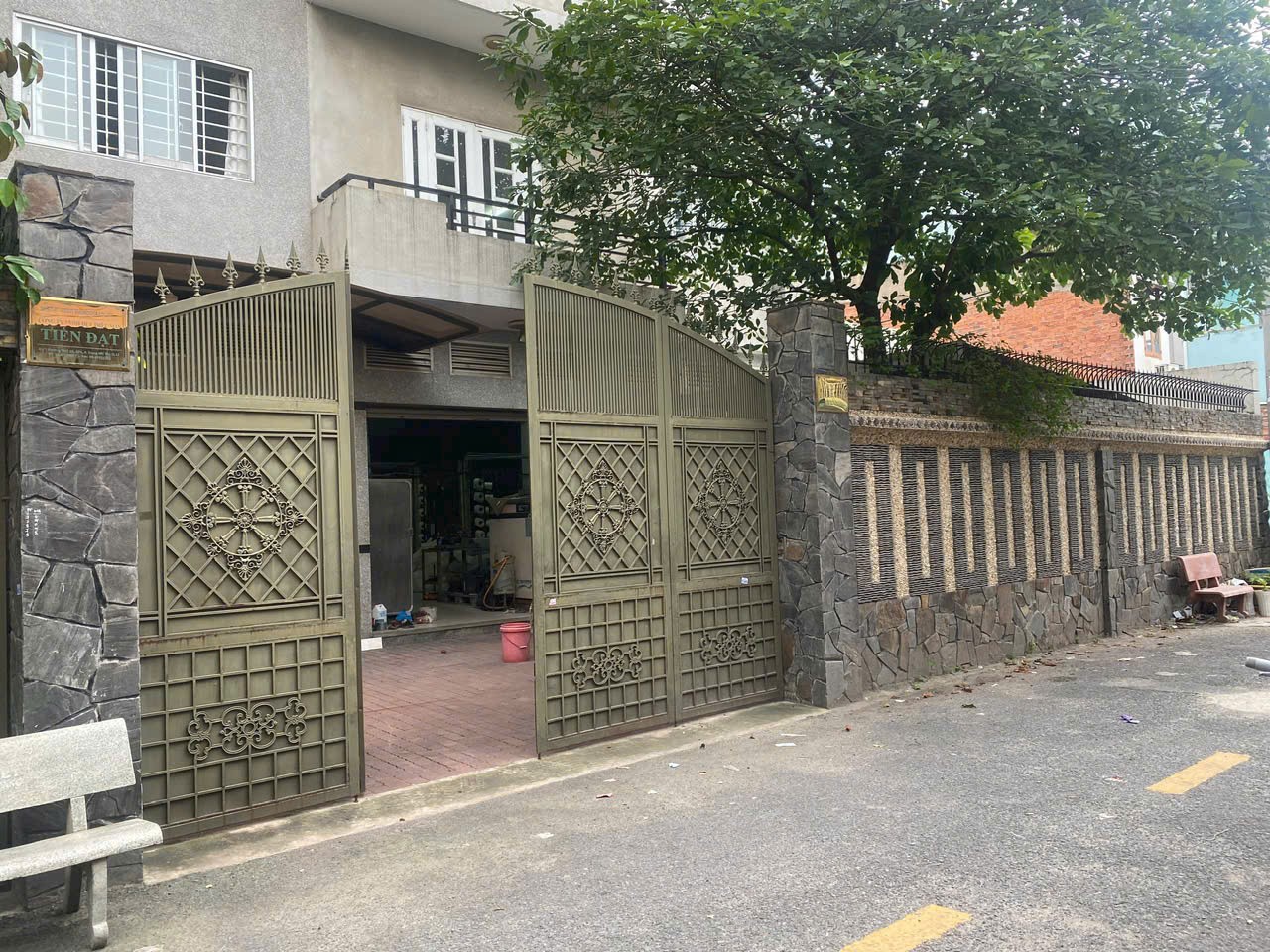Cho thuê Kho - Nhà xưởng Quận 12, Hồ Chí Minh, Diện tích 64m², Giá 150 Triệu/tháng 2