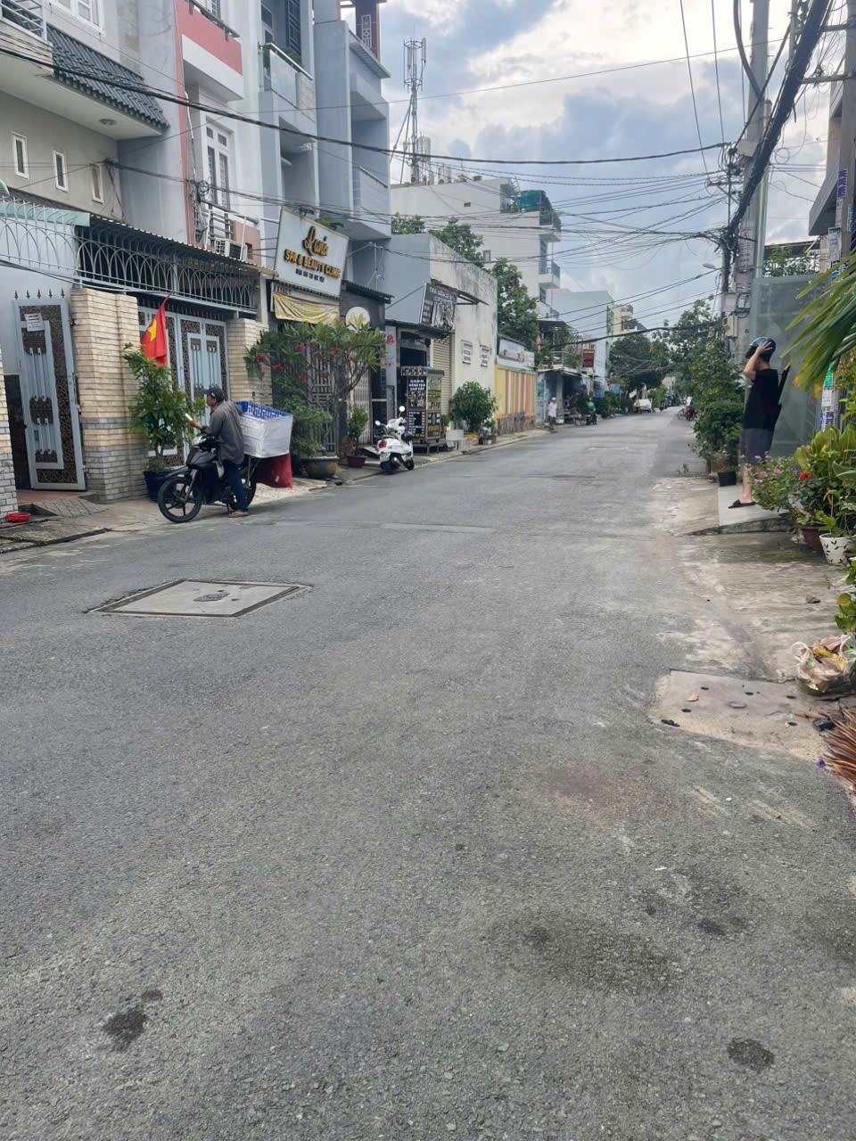 Cho thuê Kho - Nhà xưởng Quận 12, Hồ Chí Minh, Diện tích 64m², Giá 150 Triệu/tháng 5