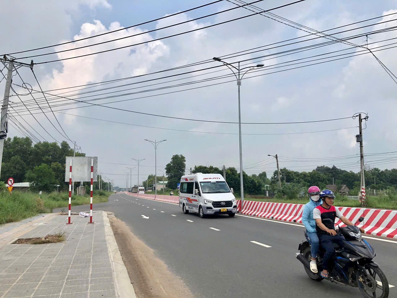 BÁN GẤP LÔ ĐẤT 500TR - PHƯỚC HẢI - BTVT CỰC HOT. 3
