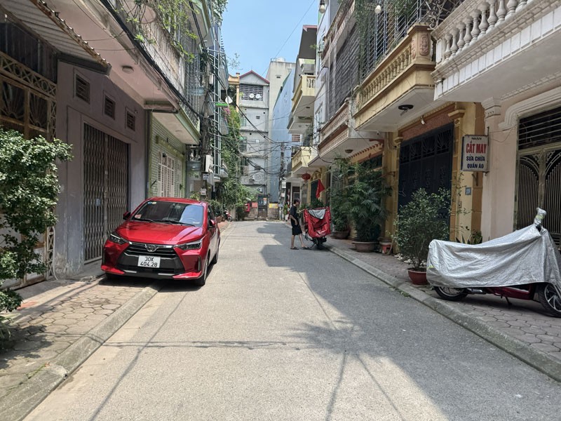Cần bán Nhà ở, nhà cấp 4, nhà hẻm Phường Phúc Lợi, Long Biên, Diện tích 75m², Giá 15.750 Tỷ