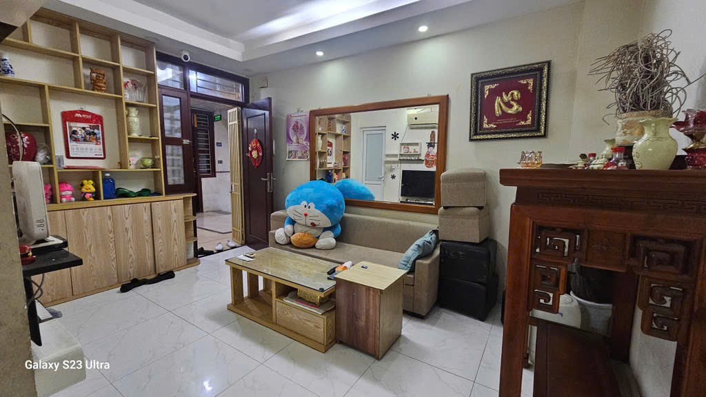 CHUNG CƯ MINI XUÂN ĐỈNH – 50M² – 2 NGỦ – GẦN NGOẠI GIAO ĐOÀN – GIÁ 1.9 TỶ