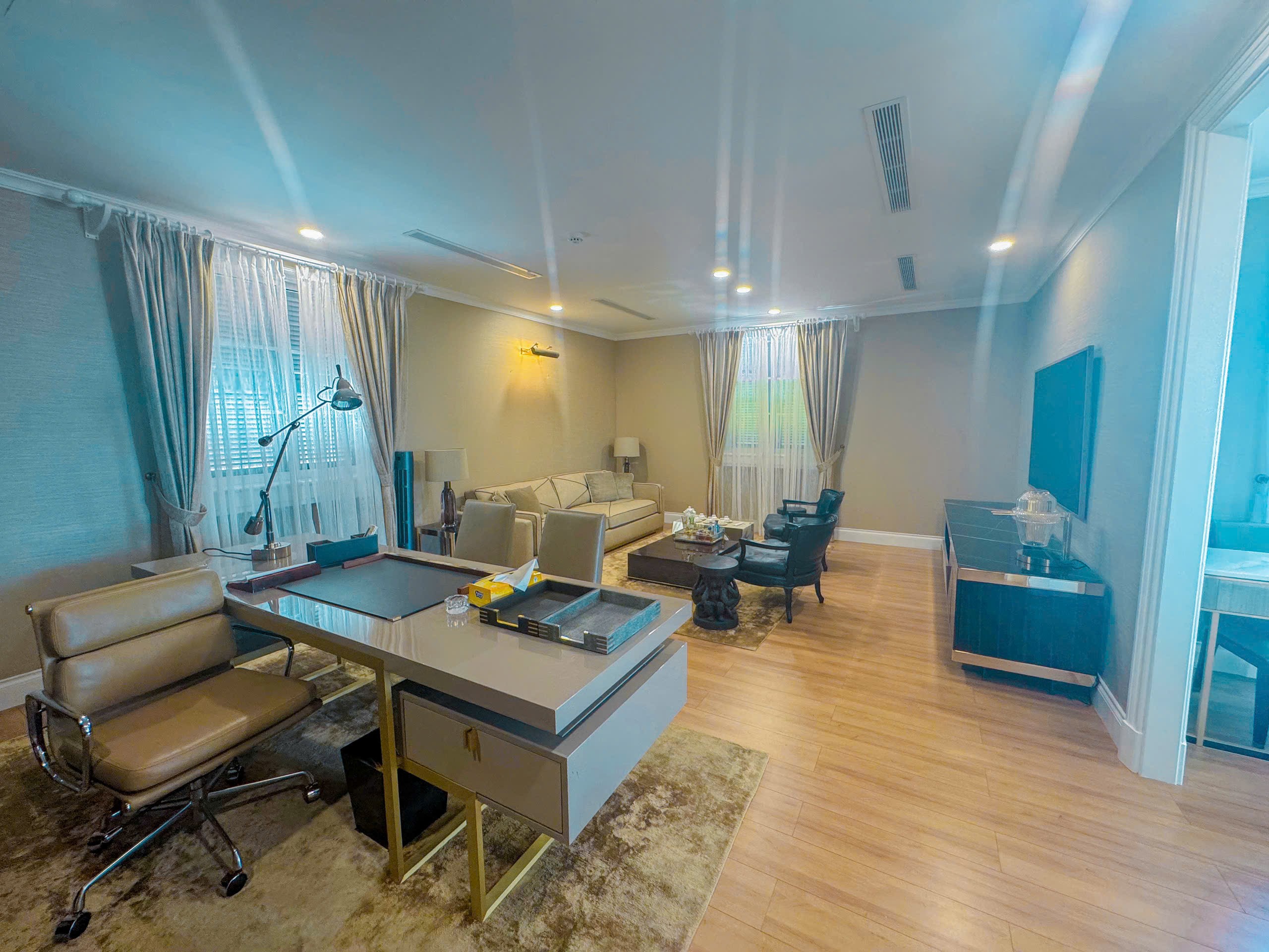 Cho thuê Biệt thự Phường Thảo Điền, Quận 2, Diện tích 310m², Giá 200 Triệu/tháng 7