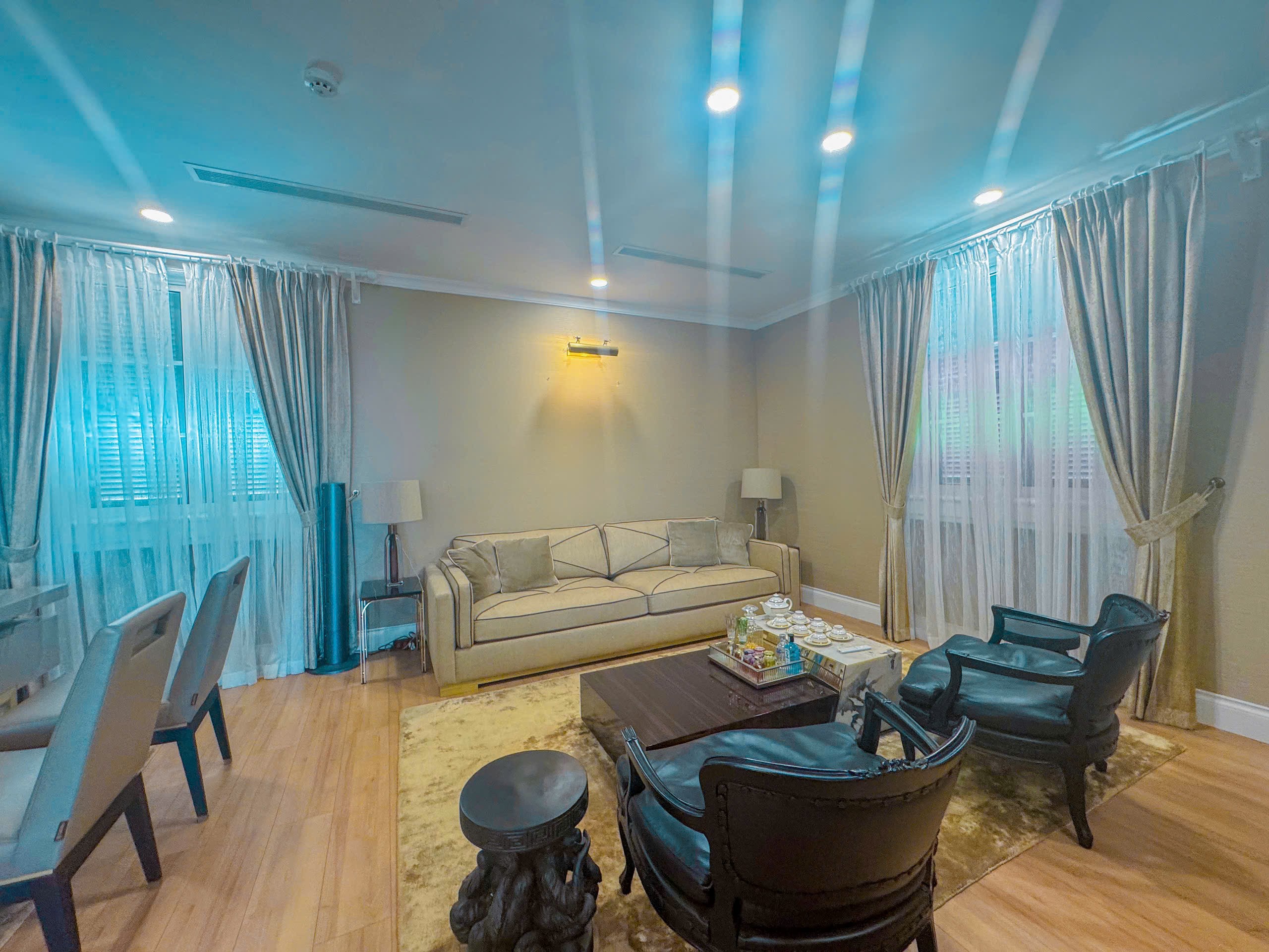 Cho thuê Biệt thự Phường Thảo Điền, Quận 2, Diện tích 310m², Giá 200 Triệu/tháng 8