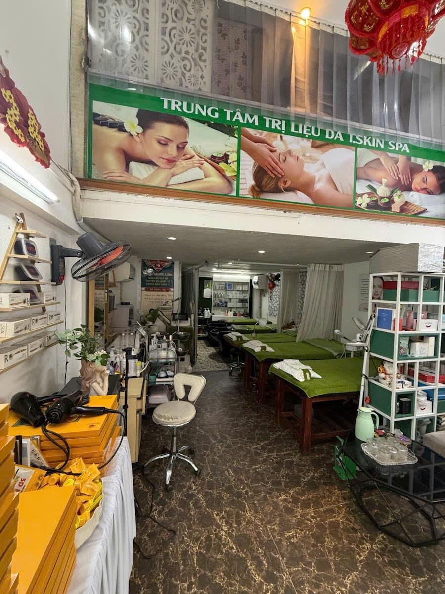 BÁN NHÀ MẶT NGÕ LÊ ĐỨC THỌ – Ô TÔ TRÁNH – KINH DOANH SẦM UẤT – THÔNG MUÔN NGẢ 40M2 * 2