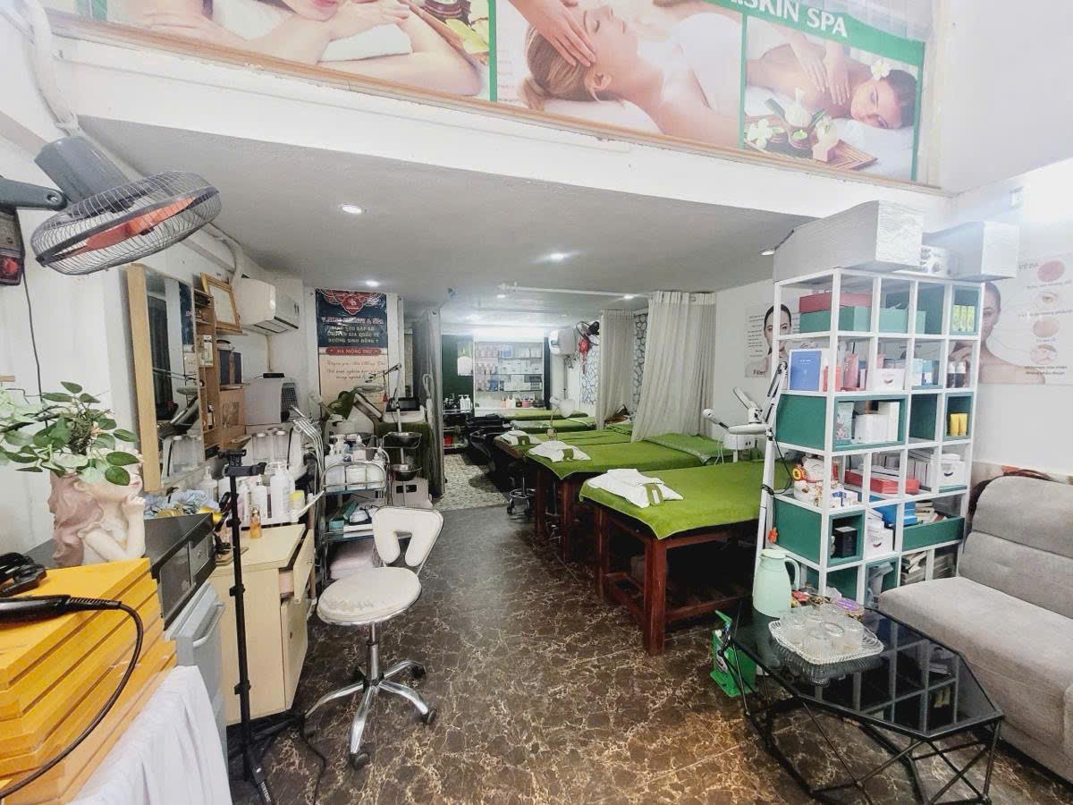 BÁN NHÀ MẶT NGÕ LÊ ĐỨC THỌ – Ô TÔ TRÁNH – KINH DOANH SẦM UẤT – THÔNG MUÔN NGẢ 40M2 * 3