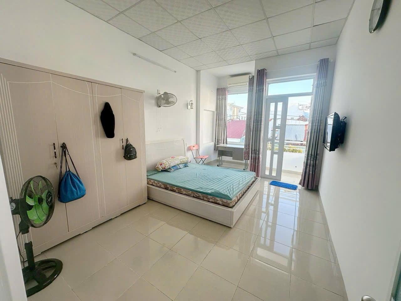 BÁN NHÀ TTTP 3 TẦNG HẺM TRƯƠNG ĐỊNH, PHƯỚC HOÀ, NHA TRANG 3