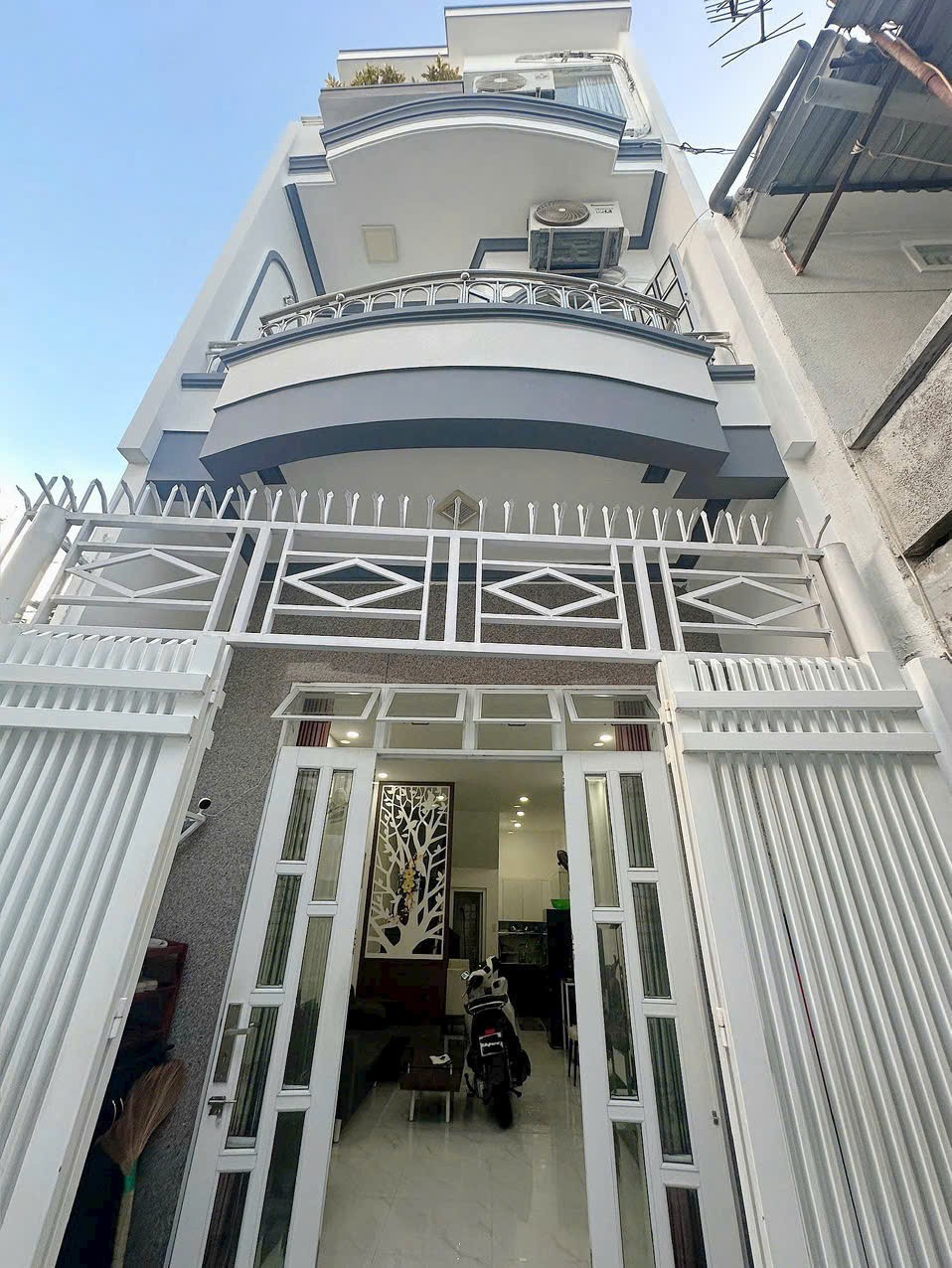 BÁN NHÀ TTTP 3 TẦNG HẺM TRƯƠNG ĐỊNH, PHƯỚC HOÀ, NHA TRANG 5