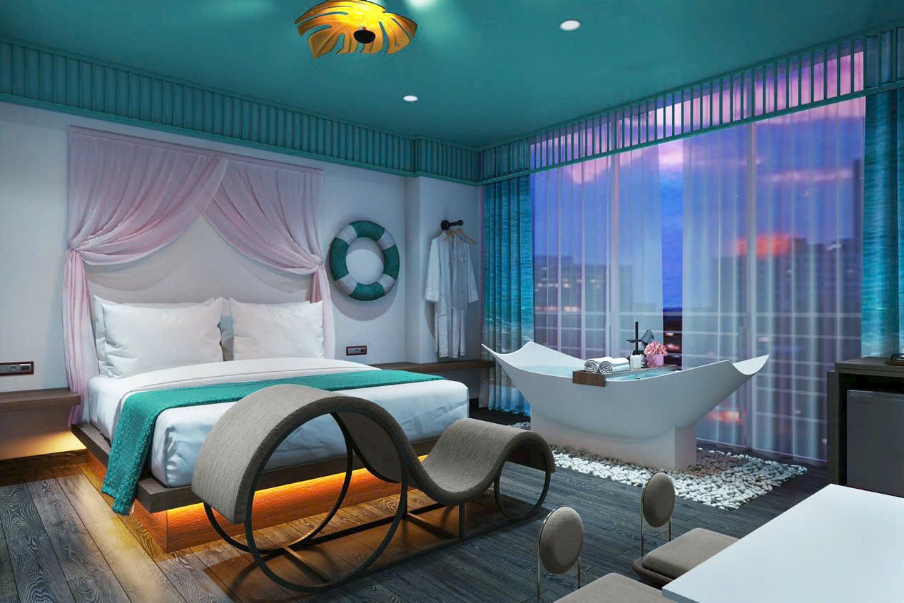 Cho thuê Nhà mặt tiền Quận 2, Hồ Chí Minh, Diện tích 200m², Giá 250 Triệu/tháng 4