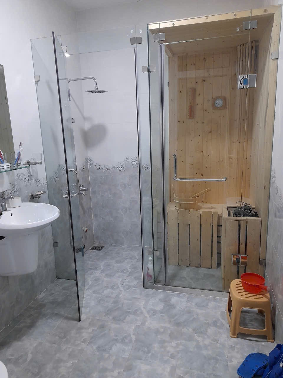 CHO THUÊ NHÀ NGUYÊN CĂN NGUYỄN TRUNG TRỰC P4 - 5PN, CÓ HẦM - 15 TRIỆU/THÁNG 5