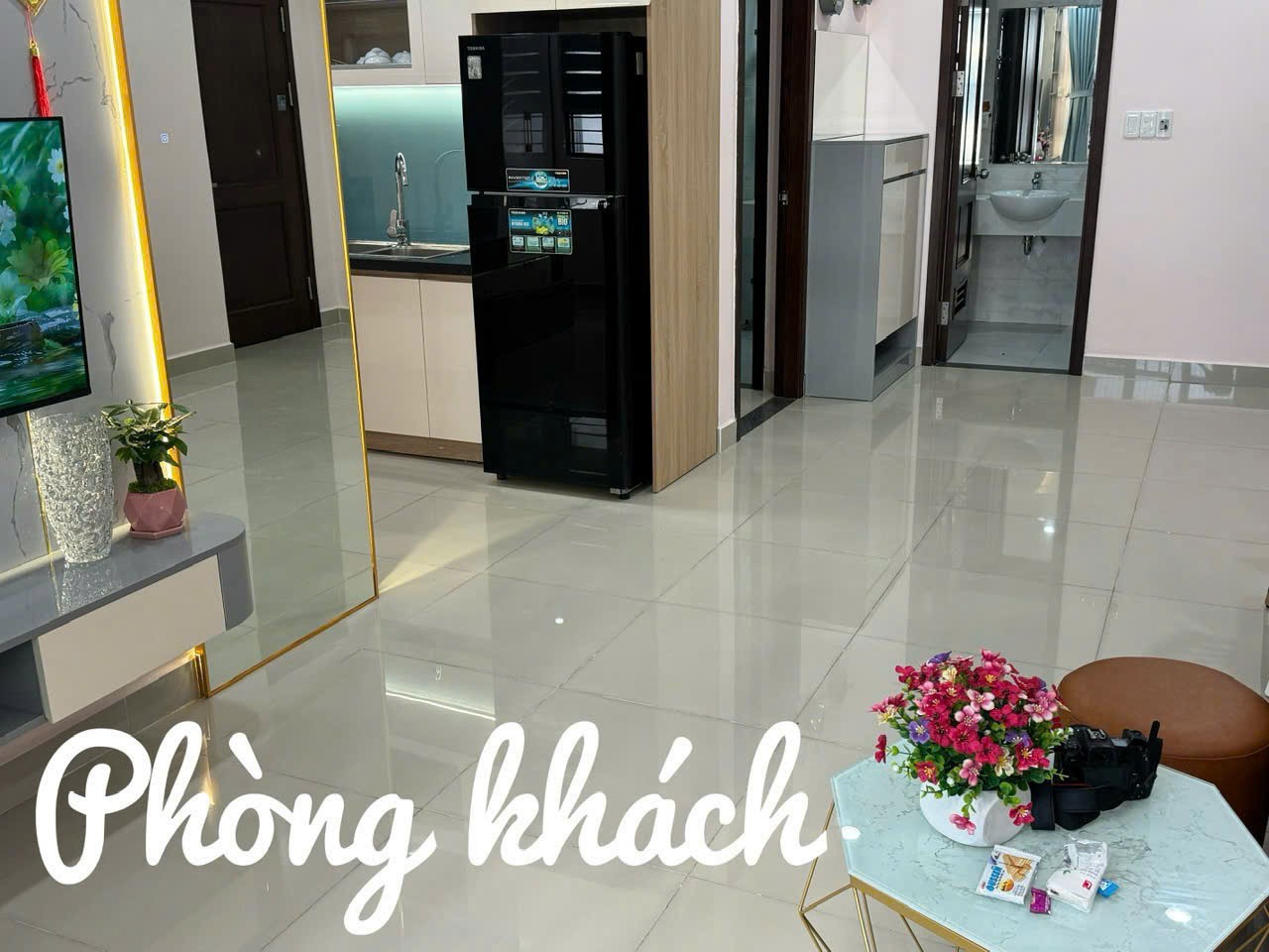 BÁN CĂN CT2 PHƯỚC  HẢI, NHA TRANG CÁCH BIỂN CHỈ 1.5KM FULL NỘI THẤT 2