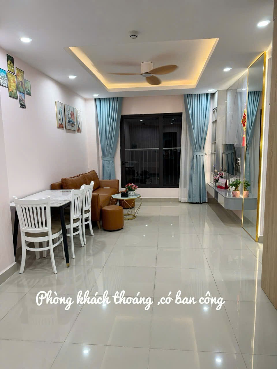 BÁN CĂN CT2 PHƯỚC  HẢI, NHA TRANG CÁCH BIỂN CHỈ 1.5KM FULL NỘI THẤT 3