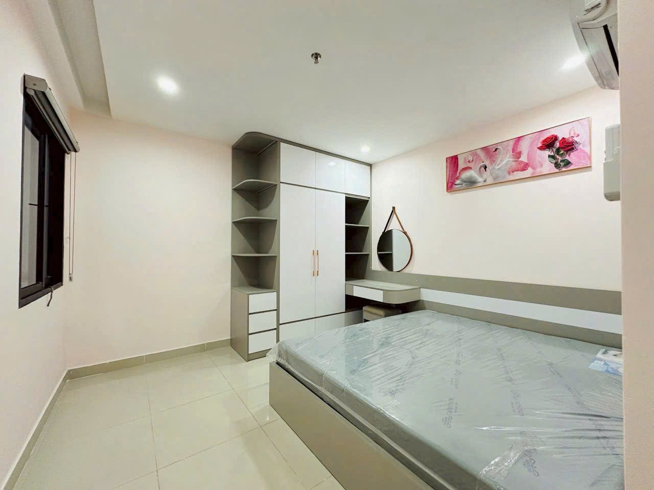 BÁN CĂN CT2 PHƯỚC  HẢI, NHA TRANG CÁCH BIỂN CHỈ 1.5KM FULL NỘI THẤT 4