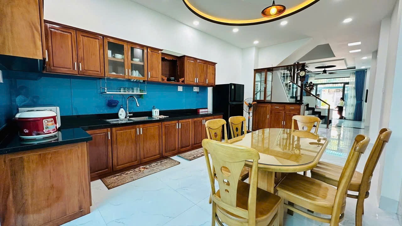Cần bán nhà 3 tầng đường số 10 - KĐT Hà Quang 2, Nha Trang GIÁ TỐT 4