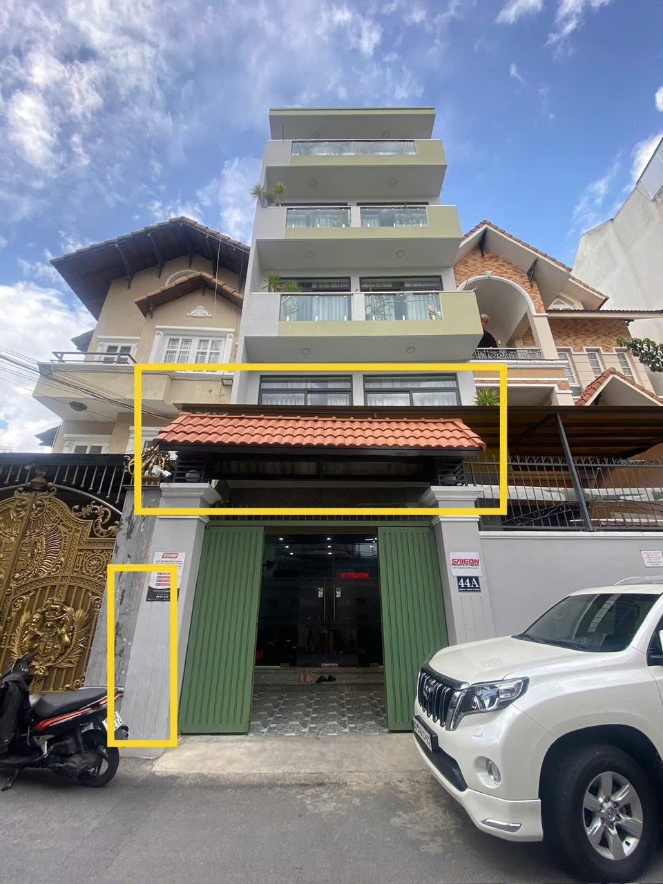 Cho thuê Mặt bằng Phường Thảo Điền, Quận 2, Diện tích 45m², Giá 18 Triệu/tháng 7