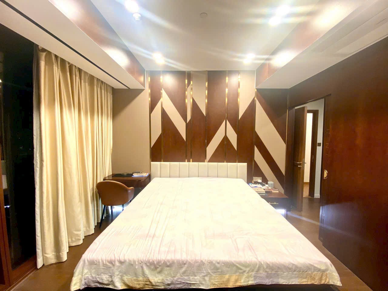 Cho thuê Căn hộ chung cư Quận 2, Hồ Chí Minh, Diện tích 100m², Giá 90 Triệu/tháng 2