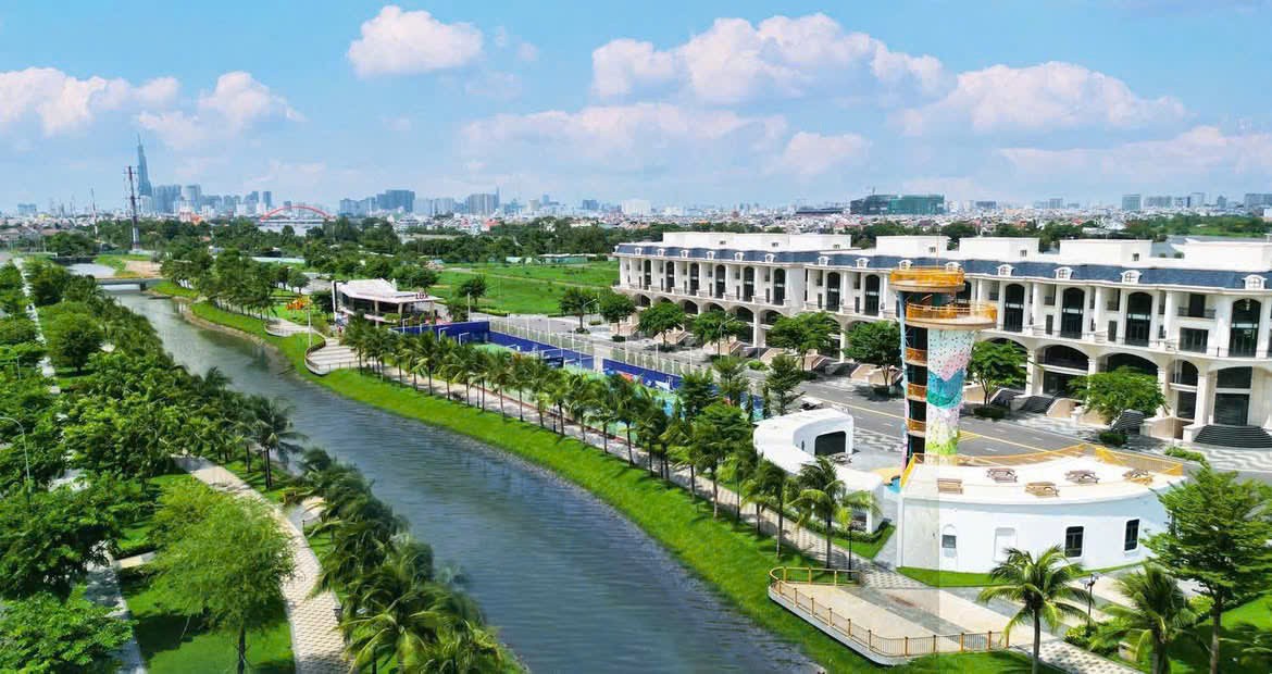 Cho thuê Nhà mặt tiền Phường Hiệp Bình Chánh, Thủ Đức, Diện tích 140m², Giá 100 Triệu/tháng 3