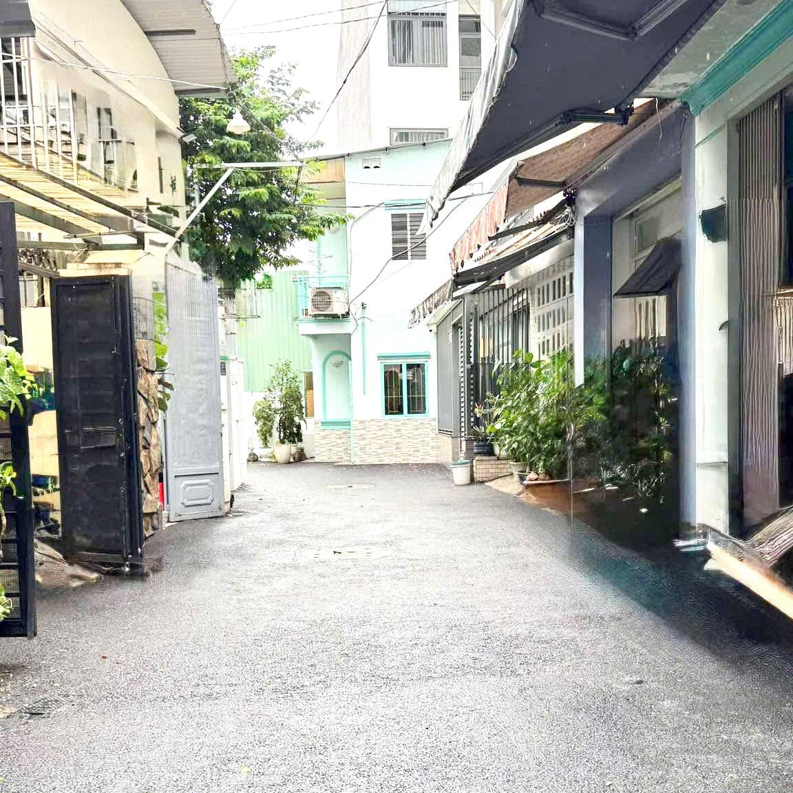 BÁN NHÀ QUẬN 3- HẺM XE HƠI 8M THÔNG- NGUYỄN ĐÌNH CHIỂU- 4M x 19M- 3 TẦNG SƠN SỬA XÂY MỚI: CHỈ 19 TỶ 4