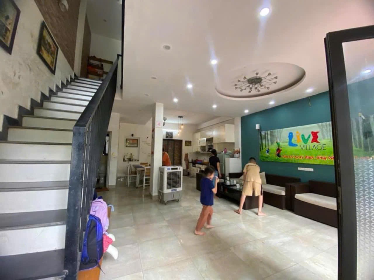 Bán nhà phố Trần Quốc Khái – Tây Nam Linh Đàm 129m, mặt tiền 6m, Kinh doanh chỉ 39.9 tỷ 2
