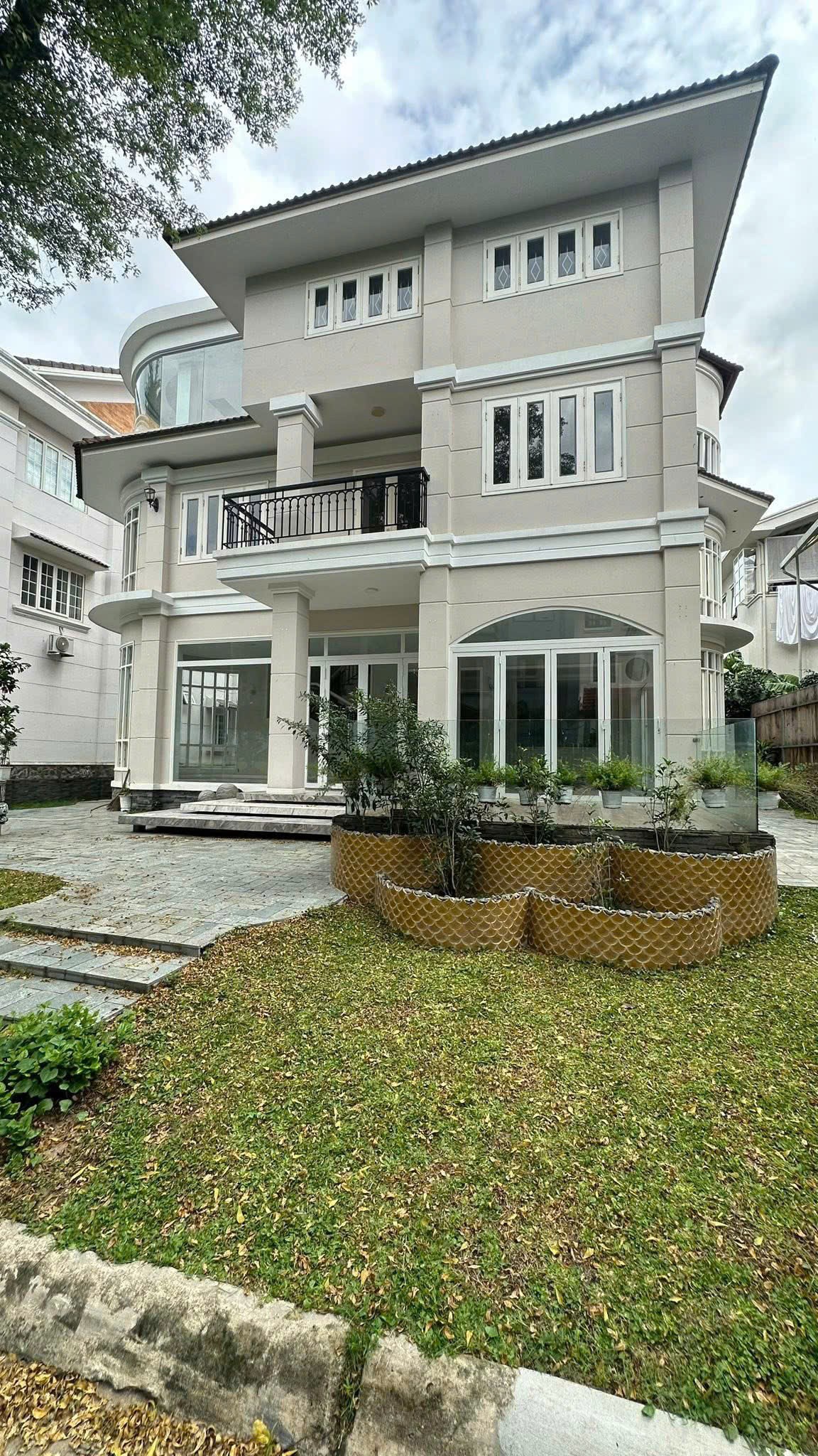 Cho thuê Nhà mặt tiền Phường Thạnh Mỹ Lợi, Quận 2, Diện tích 105m², Giá 80 Triệu/tháng 9