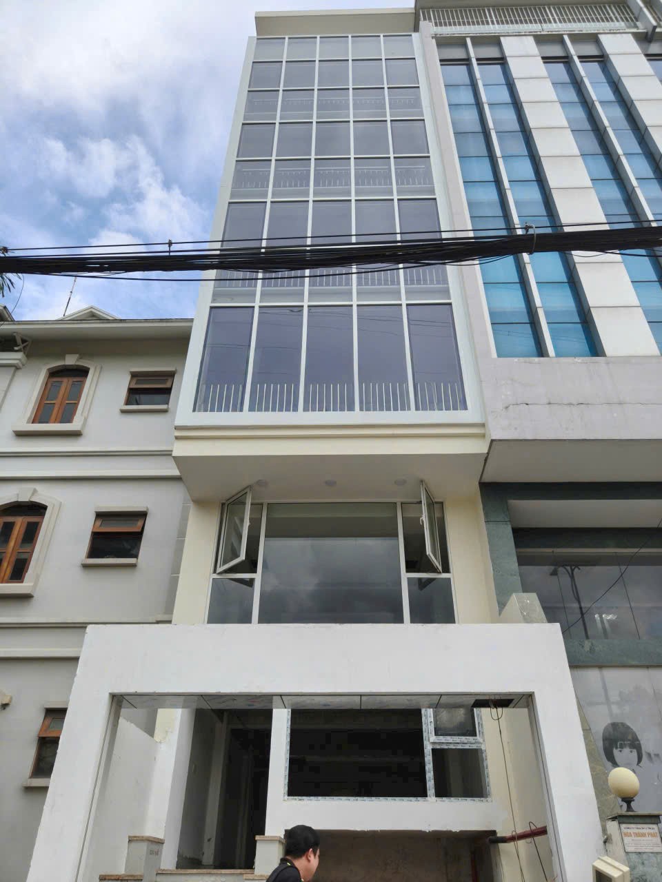 Cho thuê Nhà mặt tiền Phường Thạnh Mỹ Lợi, Quận 2, Diện tích 105m², Giá 80 Triệu/tháng 7