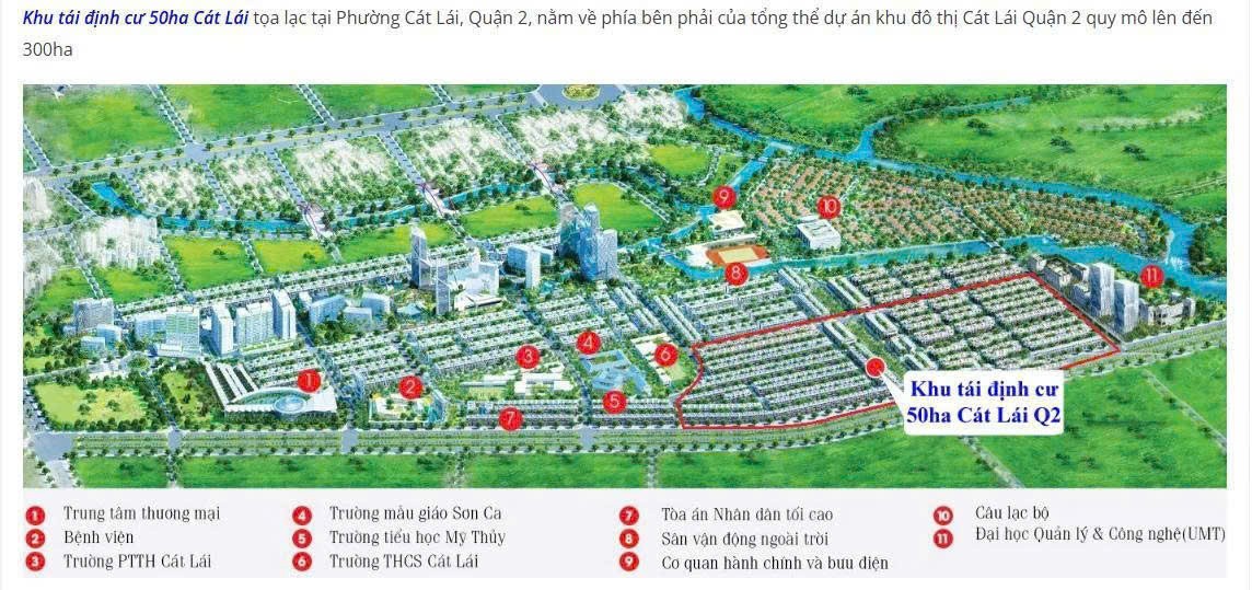 Cần bán Đất Phường Cát Lái, Quận 2, Diện tích 160m², Giá 060 Triệu/m² 4