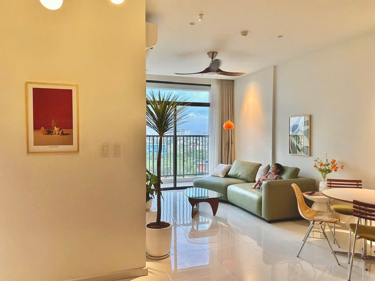 Cần bán Căn hộ chung cư Phường Phước Long B, Quận 9, Diện tích 100m², Giá 07 Tỷ