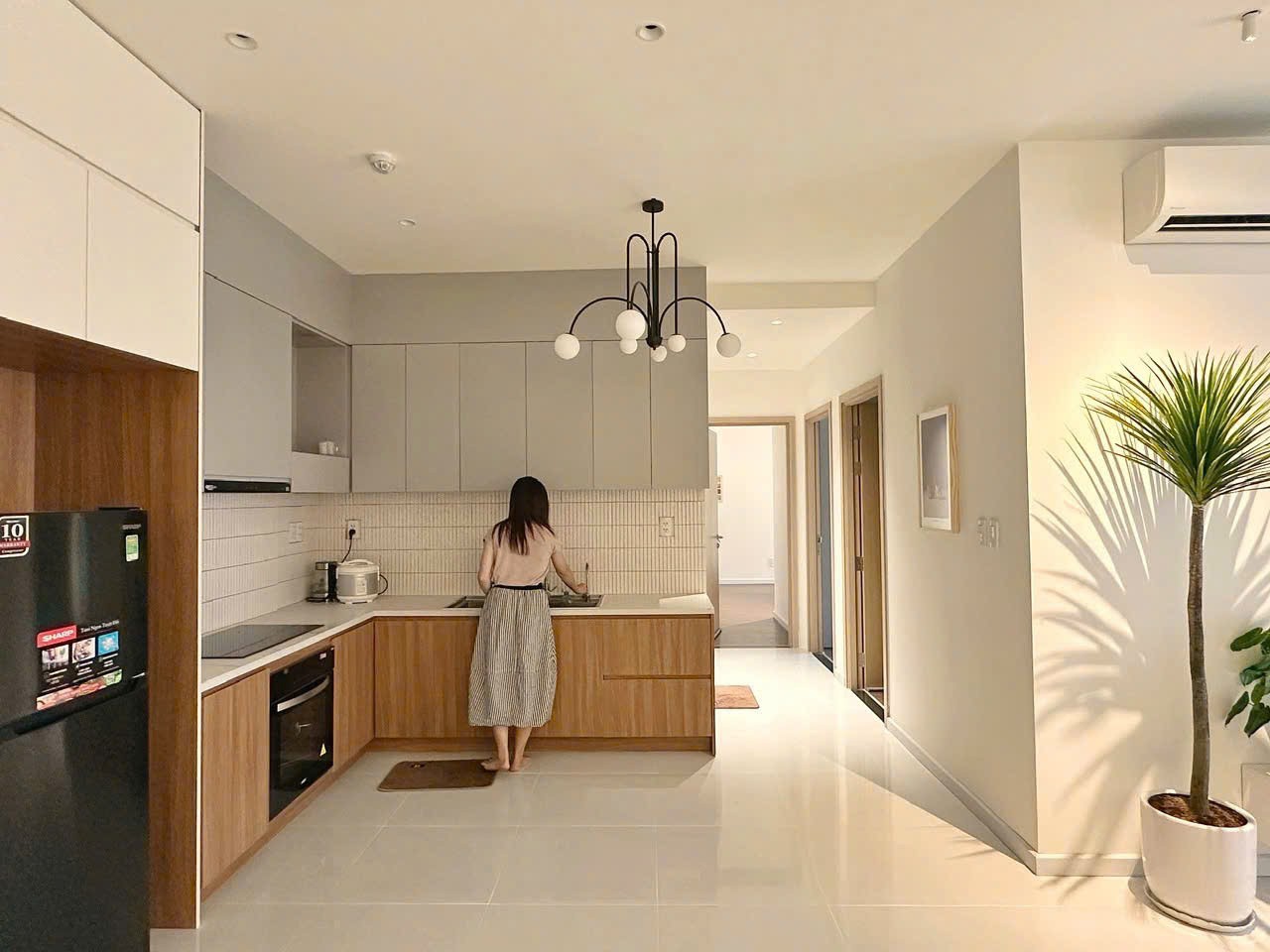Cần bán Căn hộ chung cư Phường Phước Long B, Quận 9, Diện tích 100m², Giá 07 Tỷ 9