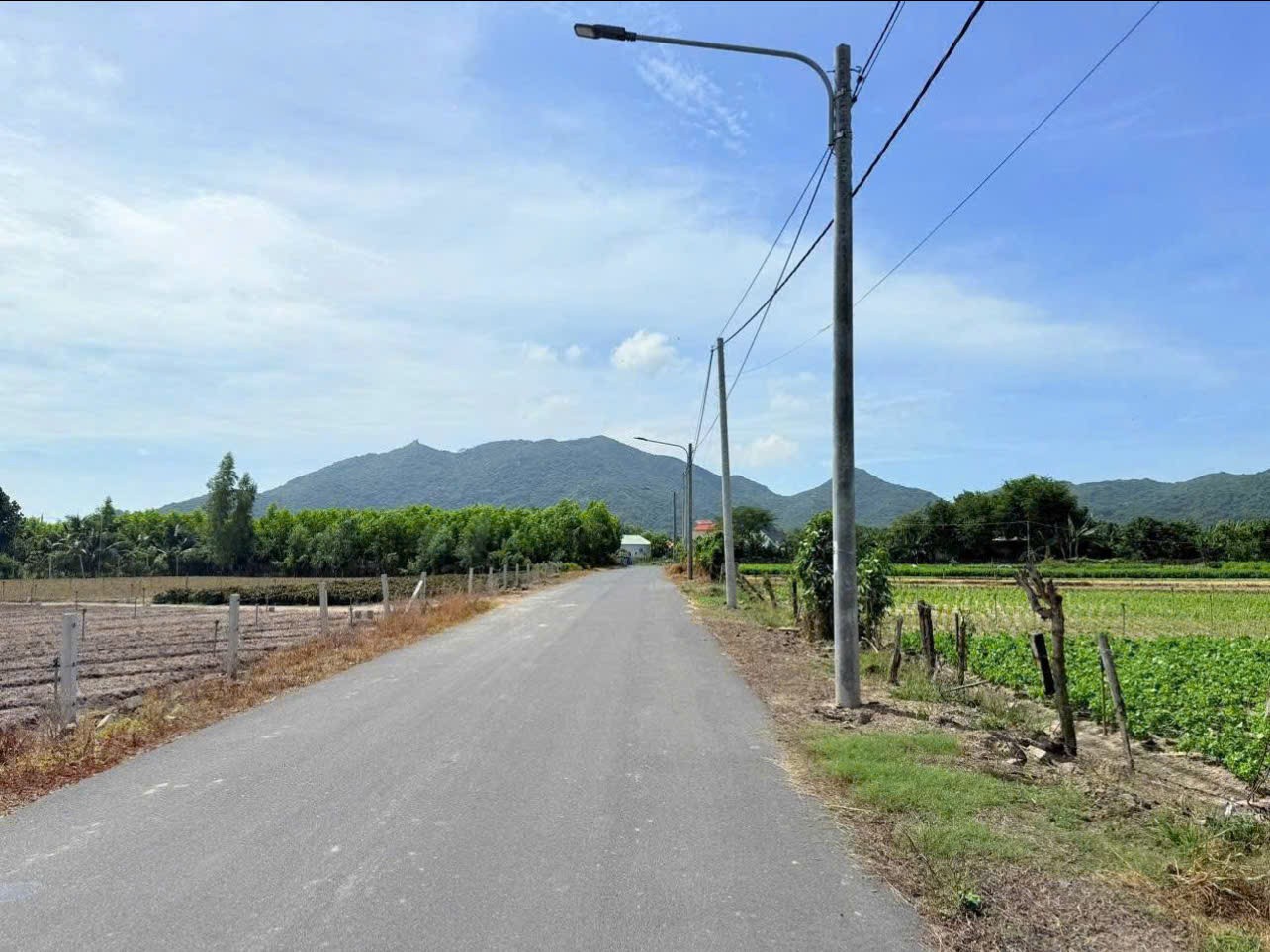 LÔ ĐẤT GẦN NÚI MINH ĐẠM – CÁCH BIỂN PHƯỚC HẢI CHỈ 5KM MÀ CHỈ 2 TỶ 4