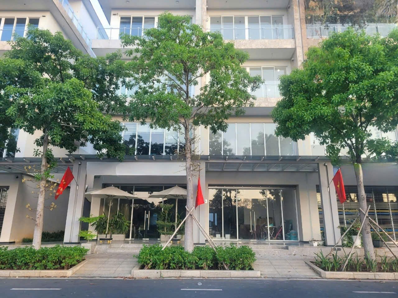 Cho thuê Mặt bằng Quận 2, Hồ Chí Minh, Diện tích 120m², Giá 35 Triệu/tháng