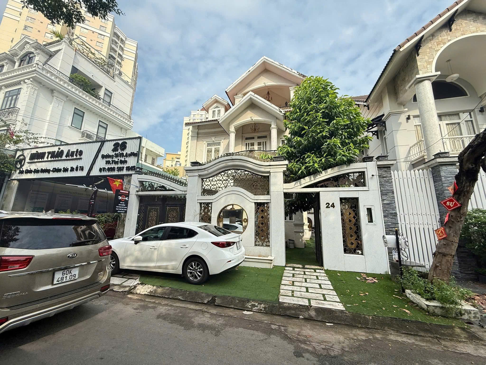 Cho thuê Biệt thự Phường An Phú, Quận 2, Diện tích 200m², Giá 70 Triệu/tháng 9