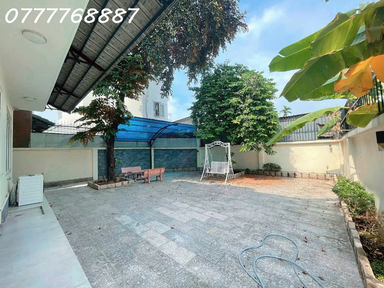 Bán Lô đất 1000m2 2MT ngay Trần Não Quận 2 chỉ 130tr/m2 có 2 biệt thự 4