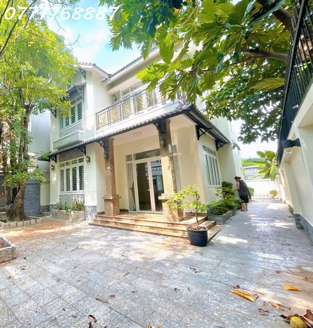Bán Lô đất 1000m2 2MT ngay Trần Não Quận 2 chỉ 130tr/m2 có 2 biệt thự 2
