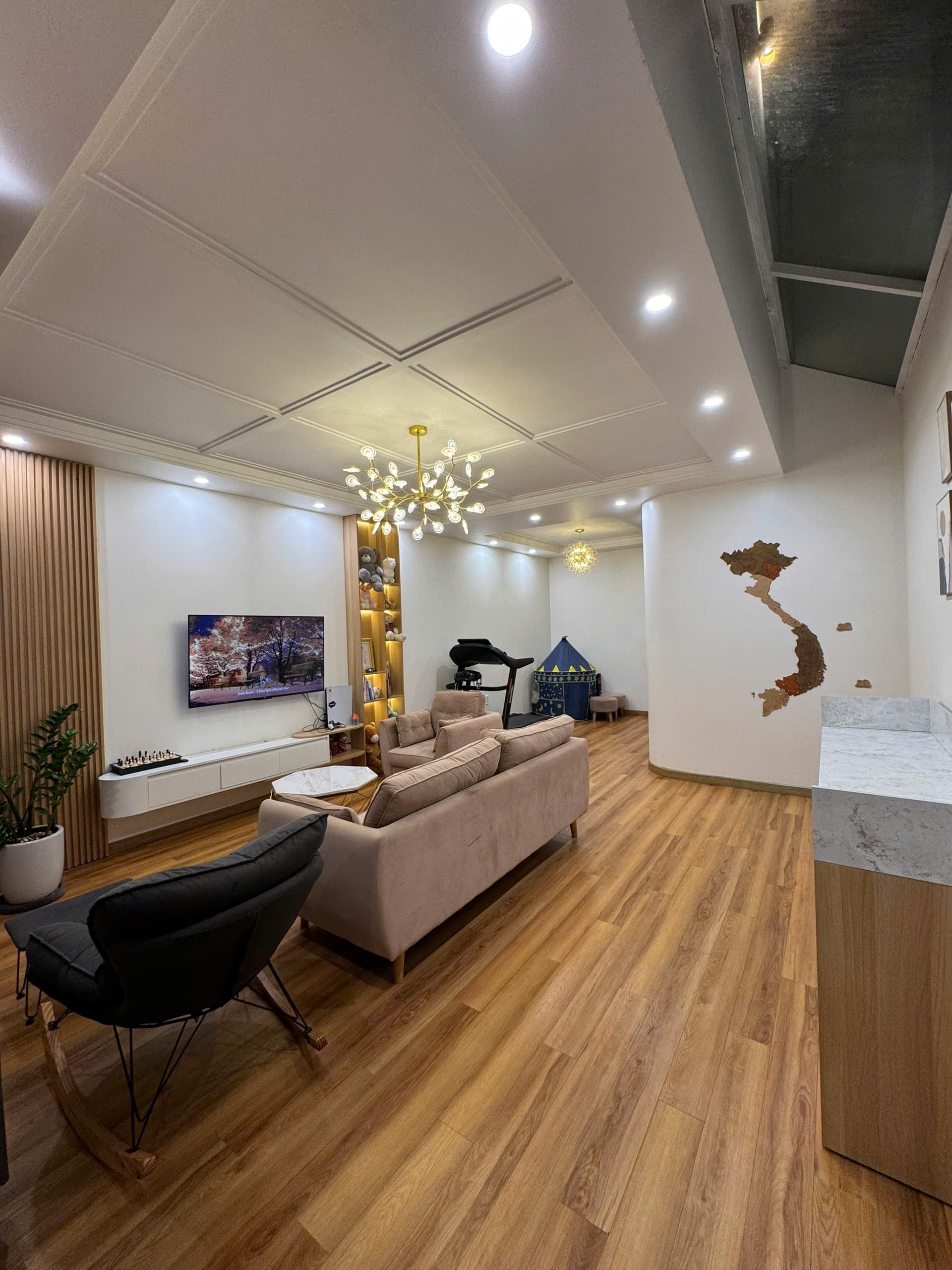 BÁN VILLA 2 MẶT TIỀN XE HƠI – KQH NGÔ QUYỀN, PHƯỜNG CAM LY, ĐÀ LẠT 2